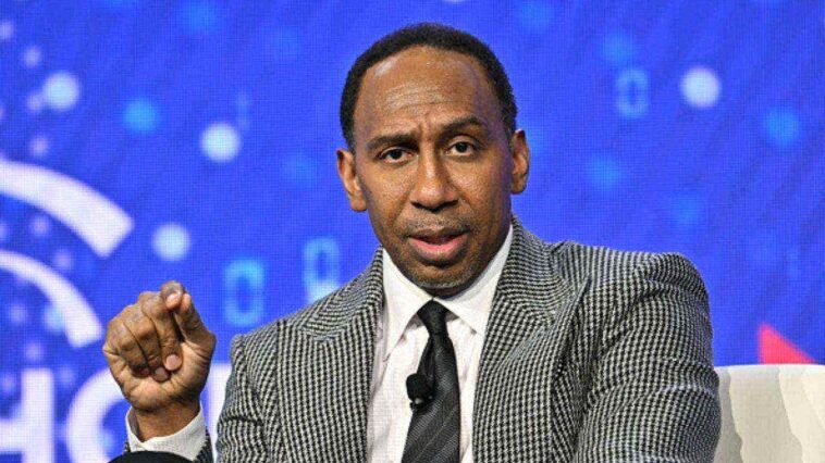 stephen-a-smith-refuses-to-back-down-from-lebron-james-feud,-calls-courtside-confrontation-unfair