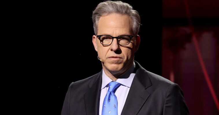 flashback:-jake-tapper-defends-kimmel’s-‘jokes,’-but-melted-down-when-aaron-rodgers-linked-abc-host-to-epstein