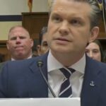 hegseth-blasts-democrat-lawmaker-for-calling-iran-conflict-a-“quagmire”-(video)