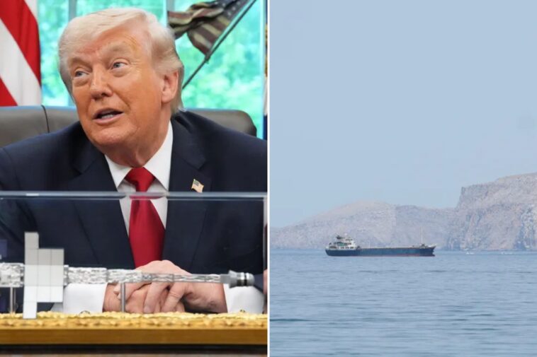 trump-weighing-new-strikes,-touts-‘genius’-blockade-until-iran-comes-to-the-table