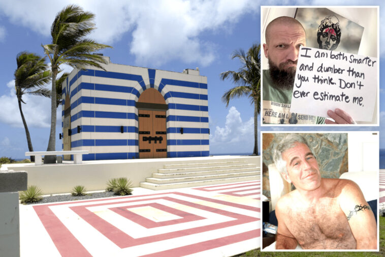 anti-sex-trafficking-campaigner-says-he-tried-to-investigate-jeffrey-epstein’s-‘pedo-island’-—-and-ended-up-getting-hog-tied-and-blind-folded