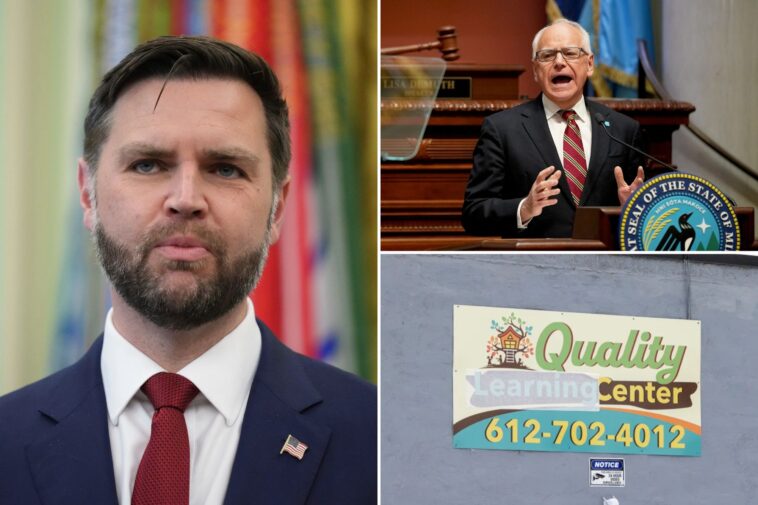 jd-vance-rips-tim-walz-for-taking-credit-after-trump-admin’s-minnesota-fraud-crackdown