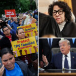 justices-jackson,-sotomayor-grill-trump’s-scotus-lawyer-over-‘s—hole-countries’-jab-in-syrian,-haitian-migrant-case