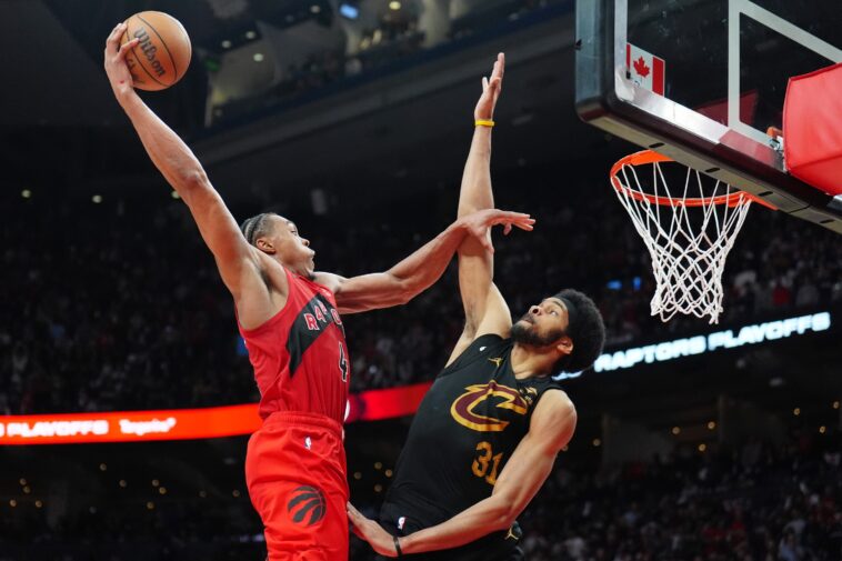 betmgm-bonus-code-nypnewsget:-get-up-to-$1,000-in-no-sweat-tokens-for-raptors-vs.-cavaliers