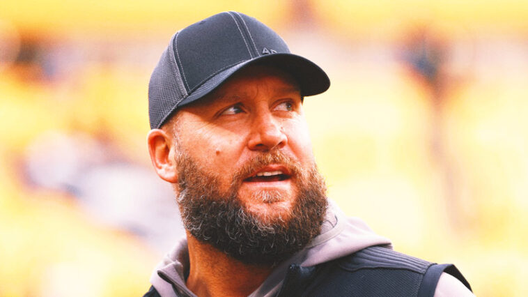 steelers-legend-ben-roethlisberger:-will-howard-stands-out-more-than-drew-allar