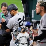 yankees-end-strong-road-trip-on-sour-note-as-elmer-rodriguez,-bats-struggle-in-loss-to-rangers