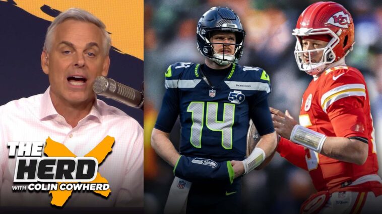 herd-hierarchy:-rams-team-to-beat?-no-patriots-in-top-10?-chiefs-rising-after-draft?