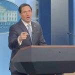 hilarious:-‘secretary-of-everything’-marco-rubio-jokingly-becomes-white-house-press-secretary-while-karoline-leavitt’s-on-maternity-leave-(video)