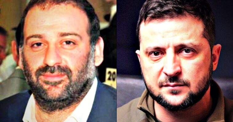 ukrainian-press-publishes-new-leaked-recordings-of-corrupt-fugitive-timur-mindich-lobbying-top-officials,-and-implicating-his-friend-and-partner-‘vova’-zelensky