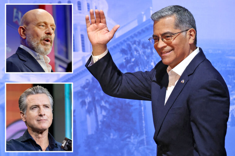 new-governor-poll-shows-gavin-newsom-favorite-xavier-bercerra-breaking-away-from-pack