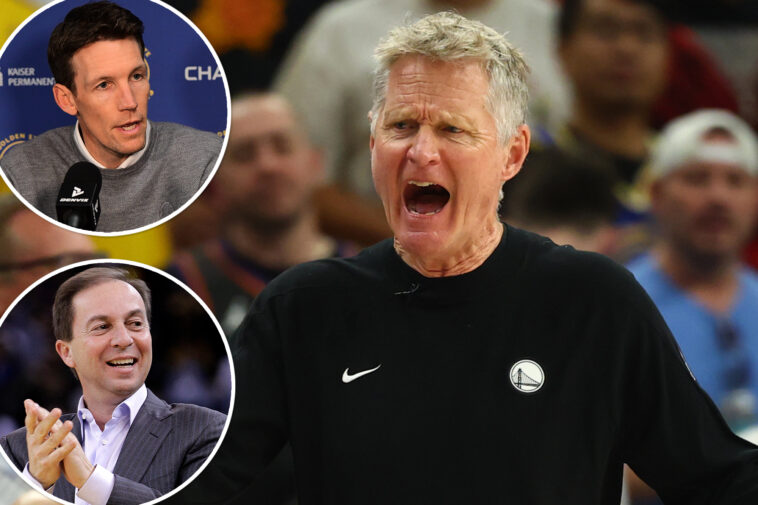 steve-kerr,-warriors-reportedly-hold-meeting,-still-mulling-future