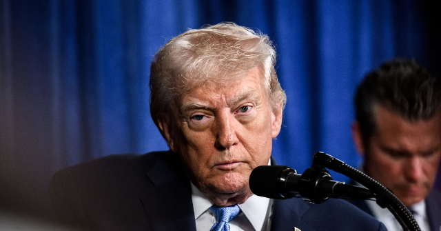 trump-vows-to-maintain-iran-blockade-until-nuclear-terms-met-—-tehran-threatens-‘unprecedented’-response