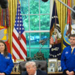 trump-hosts-artemis-ii-crew-at-white-house-weeks-after-they-circled-moon