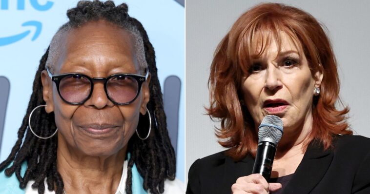 ‘the-view’-floats-dangerous-conspiracy-theory-about-trump-days-after-assassination-attempt,-draws-response-from-white-house