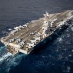 uss-gerald-ford-coming-home-after-record-setting-deployment-to-iran-war,-maduro-capture