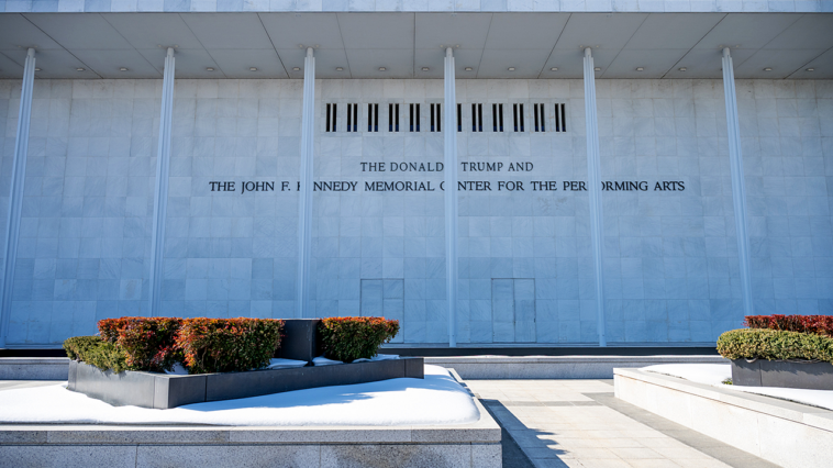cultural-groups-ask-federal-judge-to-halt-trump’s-renovations-of-kennedy-center