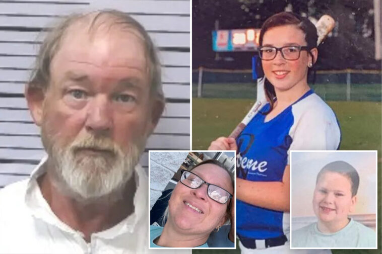 alabama-man-arrested-in-brutal-murders-of-mother,-pregnant-teen-daughter-and-12-year-old-son