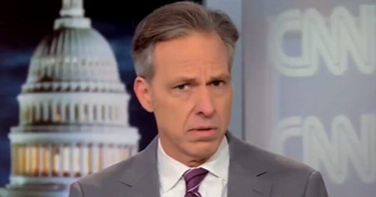 flashback:-jake-tapper-defends-kimmel’s-‘jokes,’-but-melted-down-when-aaron-rodgers-linked-abc-host-to-epstein