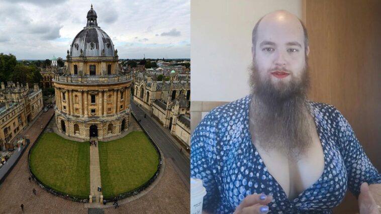 bearded-oxford-professor-criticized-over-fake-‘plastic-breasts’