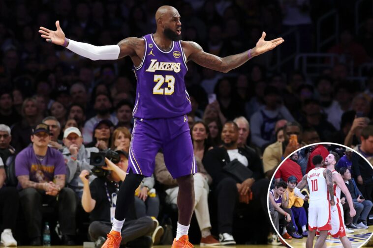 after-pathetic-game-5,-lakers-approaching-wrong-kind-of-history:-‘don’t-care-about-s–t-like-that’
