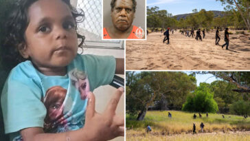 body-of-missing-5-year-old-found-days-after-alleged-abduction-in-australia