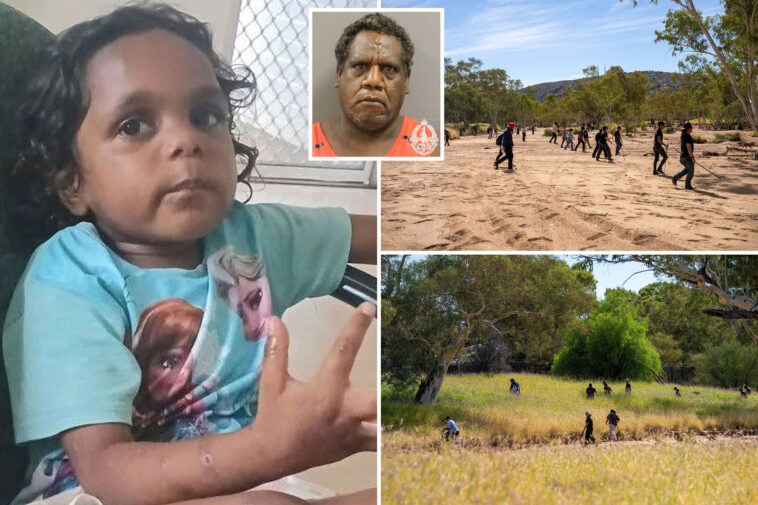 body-of-missing-5-year-old-found-days-after-alleged-abduction-in-australia