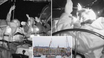 israeli-navy-intercepts-gaza-flotilla-hundreds-of-miles-from-strip