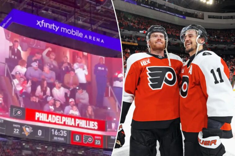 phillies-players,-families-viciously-booed-for-horrific-start-while-at-flyers-playoff-game