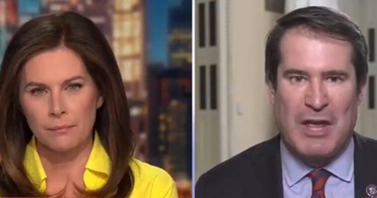 sick:-democrat-congressman-suggests-that-war-secretary-pete-hegseth-should-be-executed-(video)