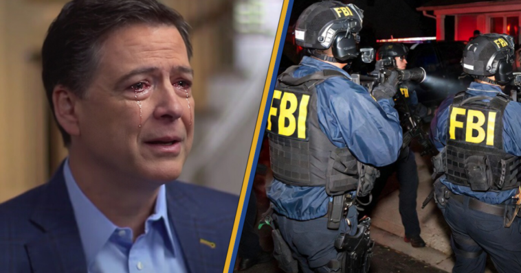 cringe:-james-comey-plays-victim-after-2nd-doj-indictment-|-drew-hernandez