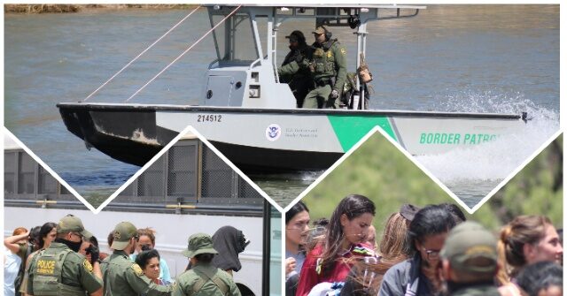 exclusive:-border-patrol-got‑aways-plunge-97%-from-biden-era-peak-as-special-operations-drive-record-lows