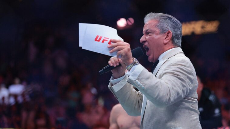 ufc-ring-announcer-bruce-buffer-expects-white-house-fights-to-be-‘a-spectacle’-as-event-approaches
