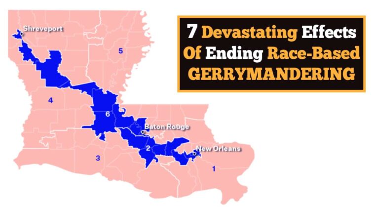 7-devastating-effects-of-ending-race-based-gerrymandering