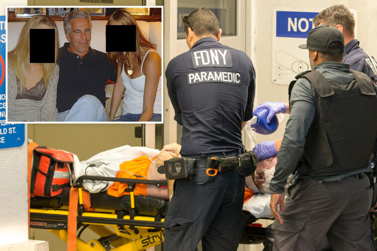 why-jeffrey-epstein’s-purported-suicide-note-is-still-being-kept-secret:-‘time-to-say-goodbye’
