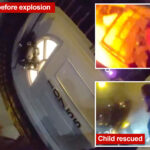 intense-video-shows-moment-nypd-cops-are-sent-flying-by-maniac’s-house-explosion-—-before-rushing-back-inside-to-save-kids