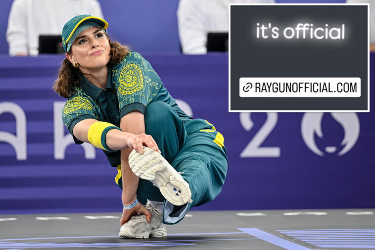 olympic-breakdancer-rachael-‘raygun’-gunn-announces-newest-venture-after-losing-her-university-job
