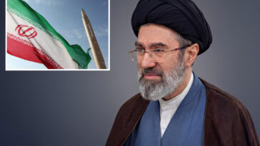 iran’s-injured-supreme-leader-rejects-trump’s-demands,-vows-to-keep-nuclear,-missile-systems-intact