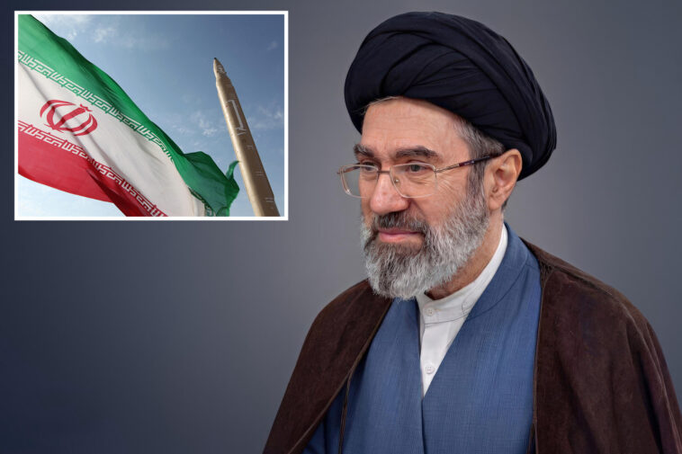 iran’s-injured-supreme-leader-rejects-trump’s-demands,-vows-to-keep-nuclear,-missile-systems-intact