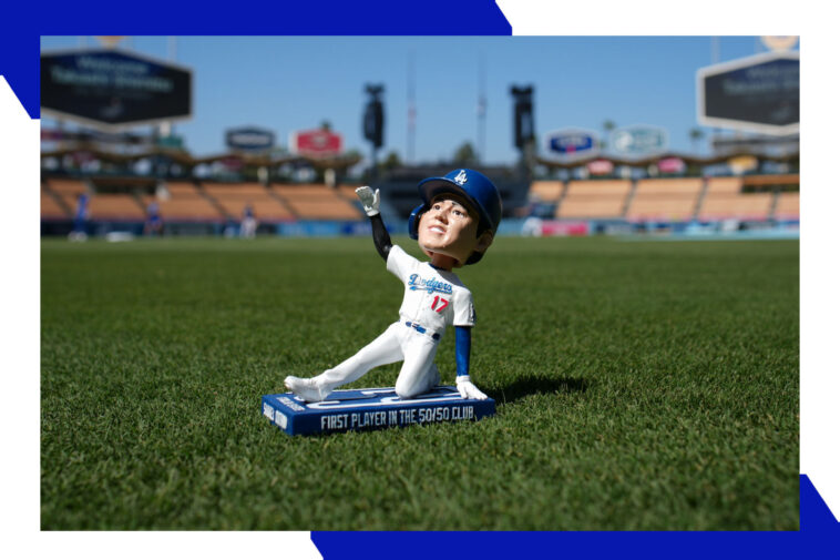 the-dodgers’-2026-giveaway-schedule-has-ohtani-bobbleheads,-jerseys,-more
