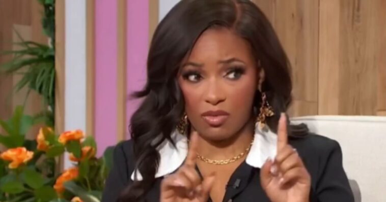 watch:-rep.-jasmine-crockett-declares-‘i-am-one-of-the-535-most-powerful-people’-in-america-while-whining-about-‘disrespect’-toward-black-women,-demands-regular-americans-need-to-know-their-place