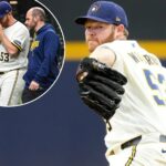 brewers-ace-brandon-woodruff-exits-start-early-in-latest-injury-concern:-‘felt-kind-of-dead’