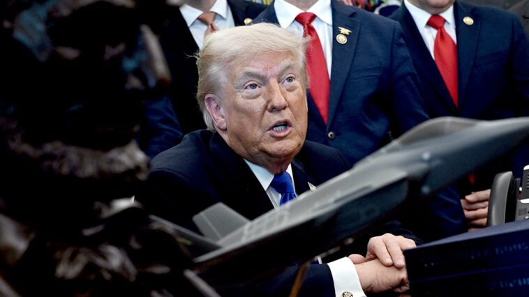 trump-blasts-new-york-times,-cnn-for-‘seditious’-coverage-of-iran-war