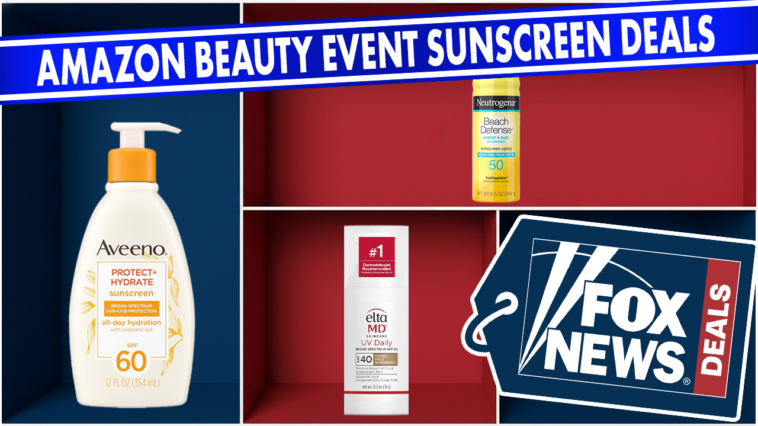 amazon-summer-beauty-event:-save-up-to-48%-on-sunscreens-from-neutrogena,-aveeno-and-more