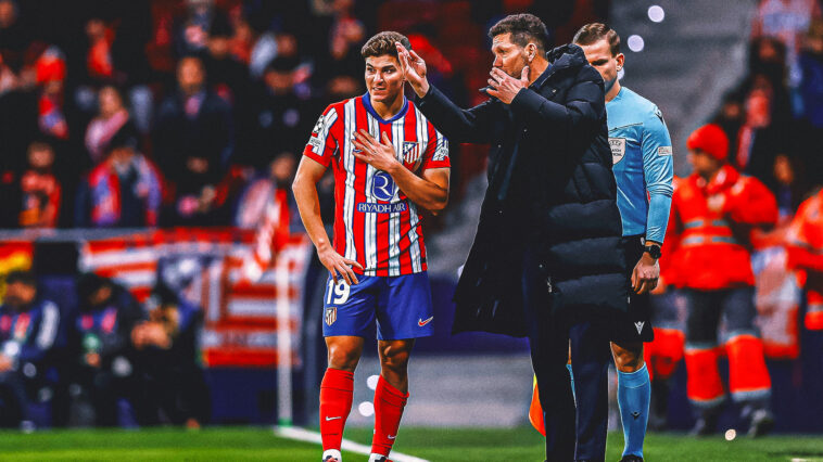 diego-simeone-provides-julian-alvarez-injury-update-after-first-leg-vs-arsenal