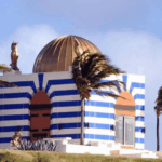 documents-show-epstein-furnished-his-island-‘mosque’-with-tapestry-from-the-kaaba,-islam’s-holiest-shrine:-nyt