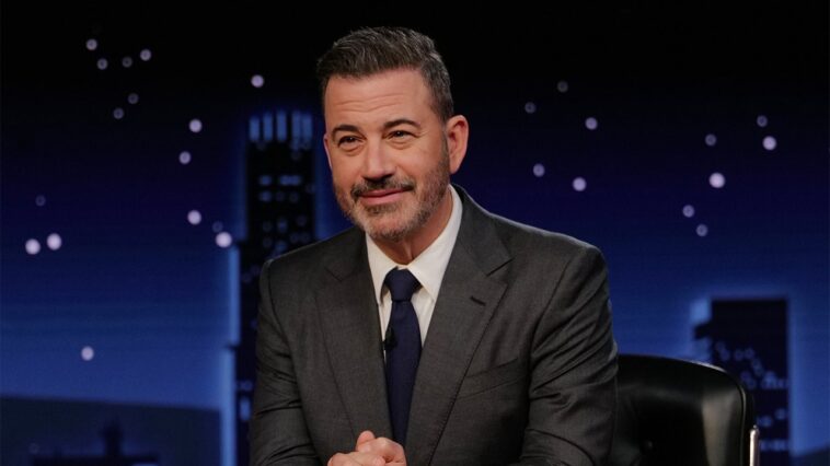 kimmel-says-donald-and-melania-trump-are-‘closer-than-ever’-after-‘expectant-widow’-joke-backlash