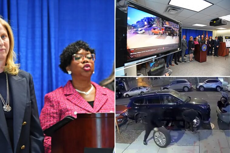‘racetrack-pit-crew’-of-thieves-charged-with-stealing-250-nyc-car-parts-and-vehicles-totaling-$1.2m:-bronx-da