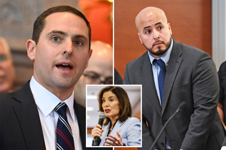 hochul-urged-to-pardon-convicted-‘cooler-cop’-erik-duran-by-dozens-of-outraged-ny-pols:-‘blatant-miscarriage-of-justice’