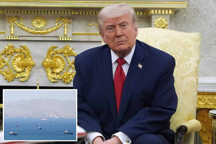 trump-admin-pitches-new-international-coalition-to-coordinate-reopening-of-strait-of-hormuz
