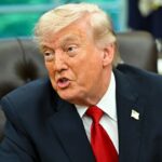 trump-jokes-he’d-look-’20-pounds-heavier’-in-a-bulletproof-vest,-says-he-doesn’t-think-about-threats